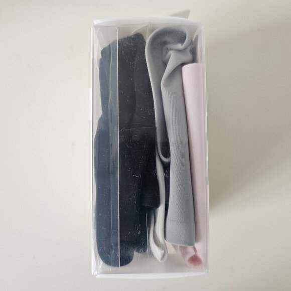 NWT LULULEMON Multi Color Smooth & Invisible InvisiWear MR Thong 5-Pack Small - Picture 5 of 6